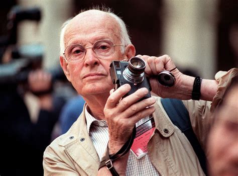 henri cartier bresson.